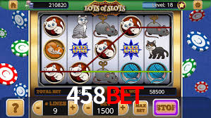 APP oficial da 458Bet para mobile